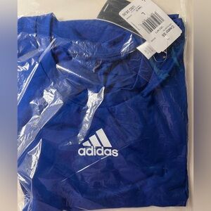 Adidas Men’s SS Blue Tee